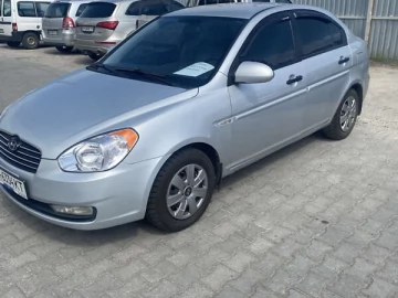 Авто Hyundai Accent 2008 № 7786194