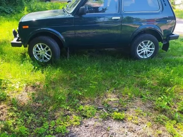 Авто ВАЗ 21214 4X4 2011 № 7786199