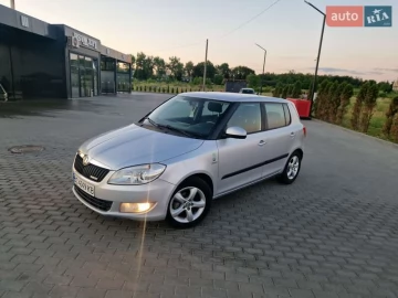 Авто Skoda Fabia 2012 № 7786202