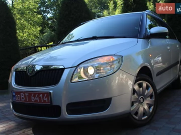 Авто Skoda Fabia 2009 № 7786203