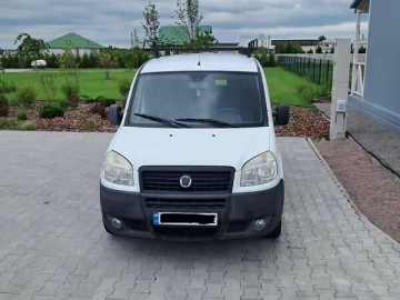 Авто Fiat Doblo 2008 № 7786204