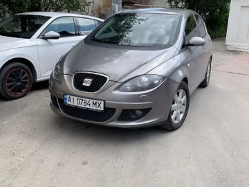 Авто SEAT Altea 2007 № 7786205