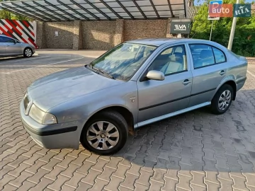 Авто Skoda Octavia 2004 № 7786206