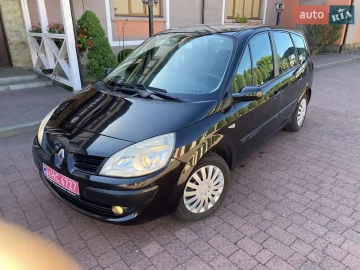 Авто Renault Scenic 2008 № 7786207