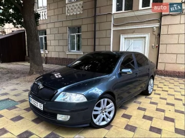 Авто Skoda Octavia 2004 № 7786212