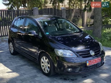 Авто Volkswagen Golf Plus 2007 № 7786213