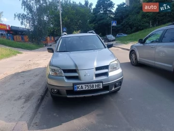 Авто Mitsubishi Outlander 2008 № 7786214