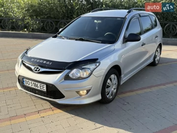 Авто Hyundai I30 2011 № 7786215