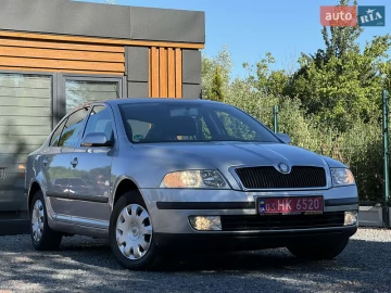 Авто Skoda Octavia 2005 № 7786216