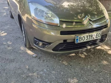 Авто Citroen C4 Picasso 2009 № 7786217