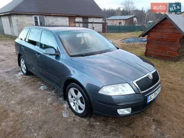 Авто Skoda Octavia 2007 № 7786220