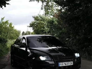 Авто Skoda Octavia 2006 № 7786223
