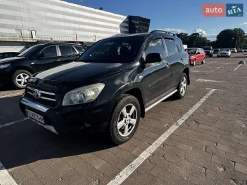 Авто Toyota Rav4 2006 № 7786224