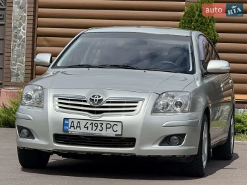 Авто Toyota Avensis 2006 № 7786225