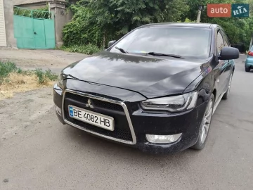 Авто Mitsubishi Lancer 2007 № 7786227