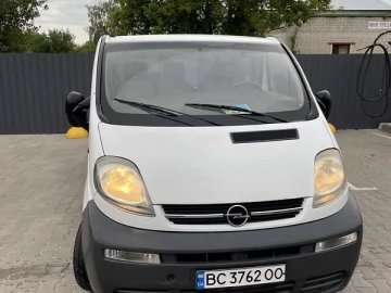 Авто Opel Vivaro 2006 № 7786229