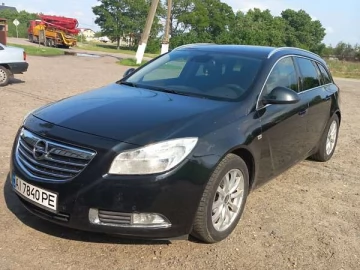 Авто Opel Insignia 2012 № 7786231