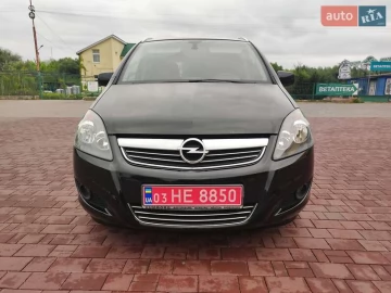 Авто Opel Zafira 2011 № 7786232