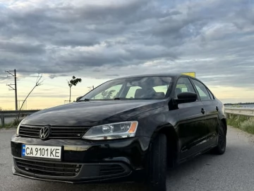 Авто Volkswagen Jetta 2012 № 7786233
