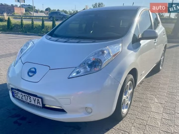 Авто Nissan Leaf 2014 № 7786234