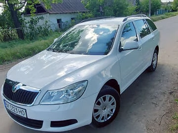 Авто Skoda Octavia 2012 № 7786237