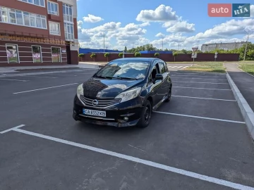 Авто Nissan Note 2012 № 7786240