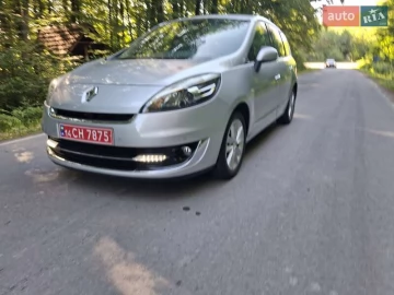 Авто Renault Grand Scenic 2012 № 7786246