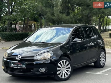 Авто Volkswagen Golf 2010 № 7786247