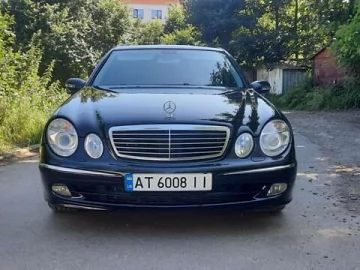Авто Mercedes E-Class 2004 № 7786249