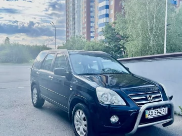 Авто Honda Cr-V 2005 № 7786251