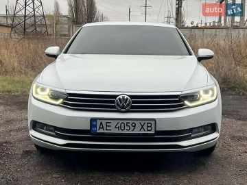 Авто Volkswagen Passat 2017 № 7786252