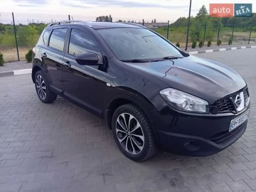 Авто Nissan Qashqai 2012 № 7786254