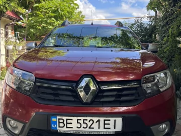 Авто Renault Sandero Stepway 2017 № 7786255