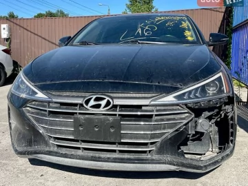 Авто Hyundai Elantra 2020 № 7786256