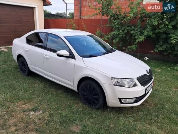 Авто Skoda Octavia 2016 № 7786257
