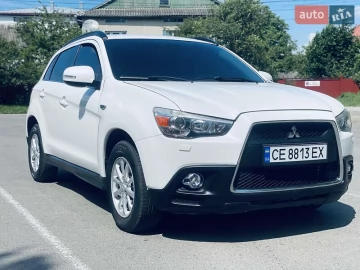 Авто Mitsubishi Asx 2011 № 7786258
