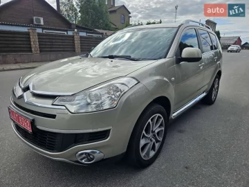 Авто Citroen C-Crosser 2009 № 7786259