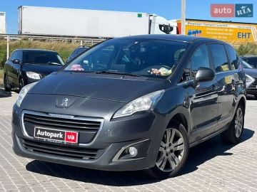 Авто Peugeot 5008 2016 № 7786261