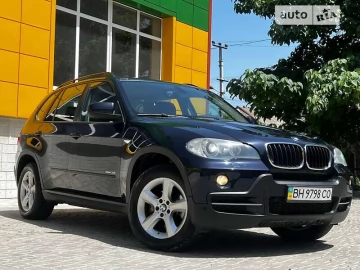Авто BMW X5 2009 № 7786262