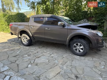 Авто Mitsubishi L 200 2017 № 7786265