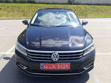 Авто Volkswagen Passat 2017 № 7786266