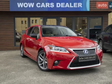Авто Lexus Ct 2014 № 7786270
