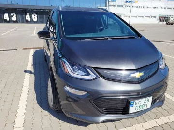 Авто Chevrolet Bolt Ev 2017 № 7786272