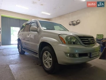 Авто Lexus Gx 2004 № 7786273