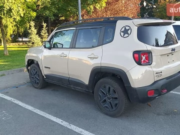 Авто Jeep Renegade 2017 № 7786274