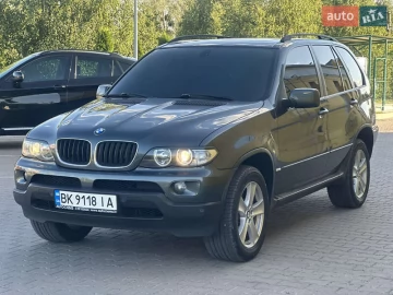 Авто BMW X5 2006 № 7786276