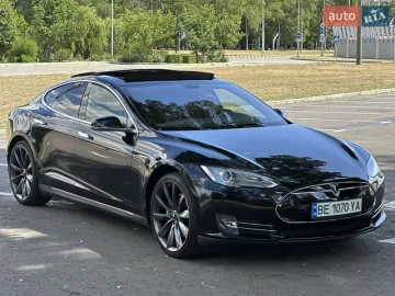 Авто Tesla Model S 2014 № 7786278