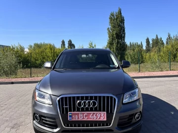 Авто Audi Q5 2016 № 7786279