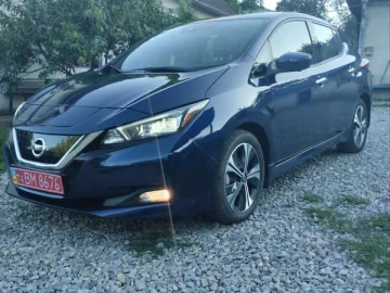 Авто Nissan Leaf 2021 № 7786280
