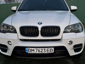 Авто BMW X5 2010 № 7786283